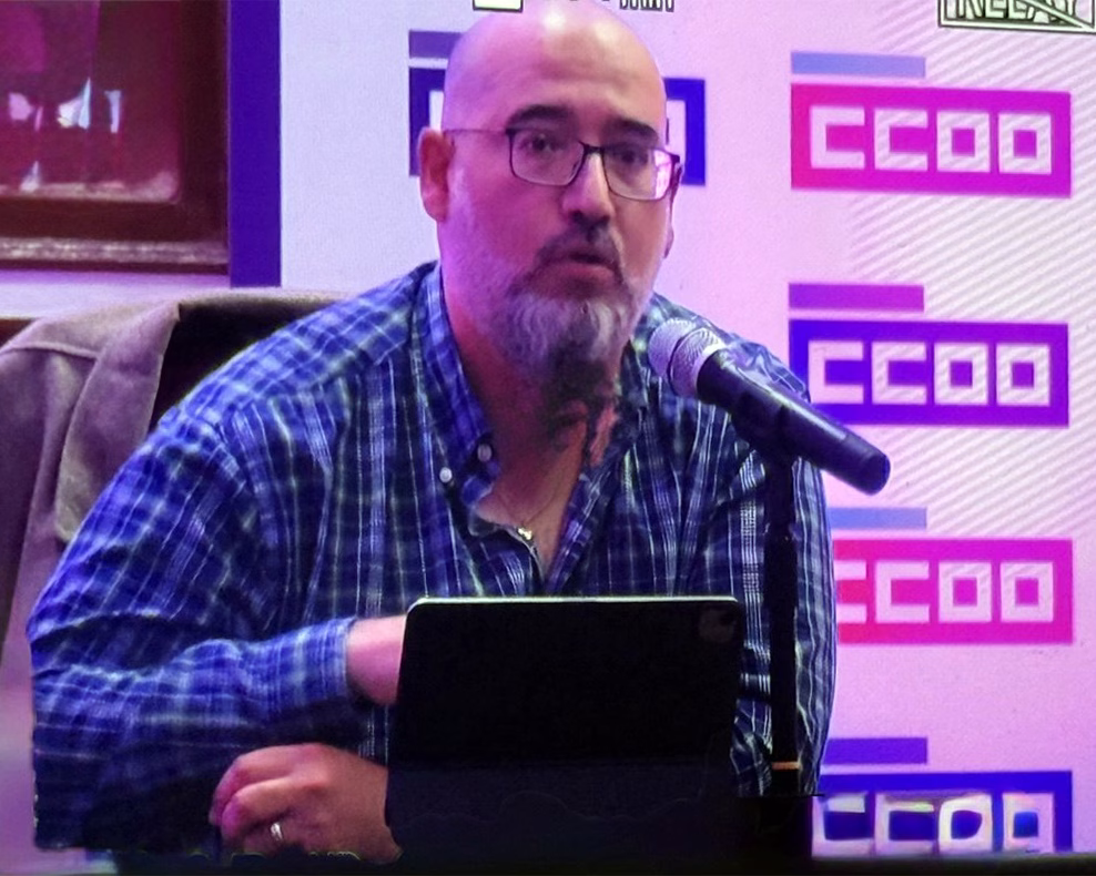 28 de abril CCOO e UGT Día Mundial da Seguridade e Saúde no Traballo 2026