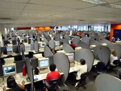 Desestimada demanda call center